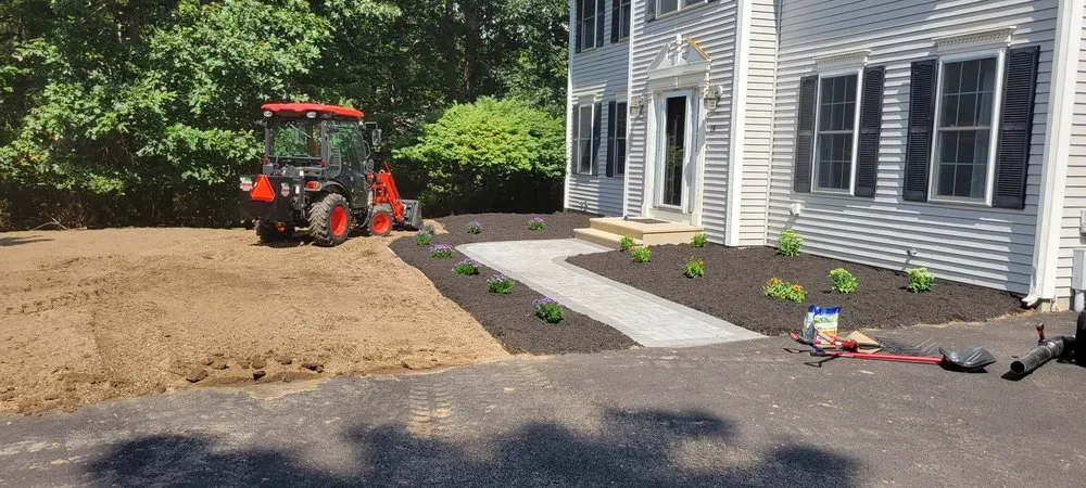 Professional yard maintenance in Richmond RI, RI by C J Viveiros Landscaping