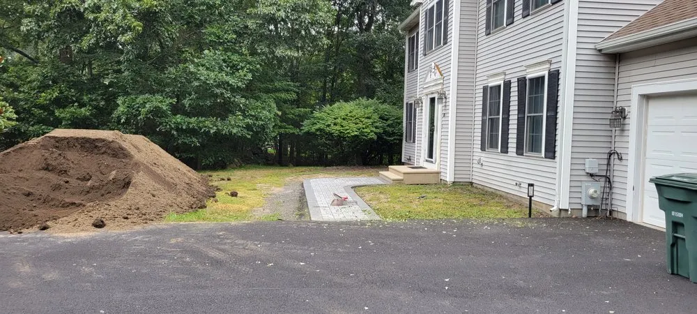 Trusted outdoor landscaping in Richmond RI, RI by C J Viveiros Landscaping