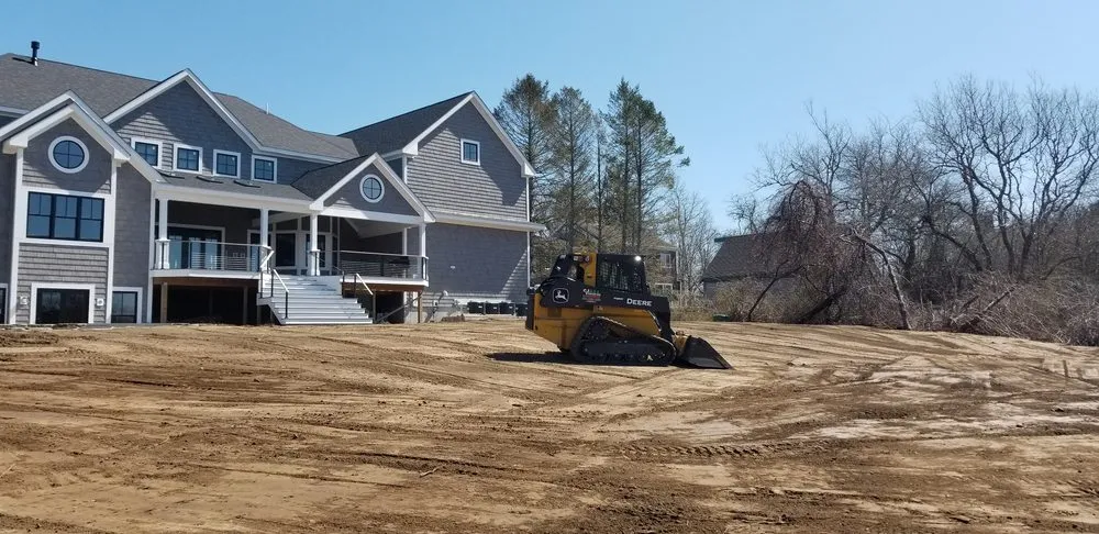 Top-rated residential landscaping near you in Richmond RI, RI by C J Viveiros Landscaping