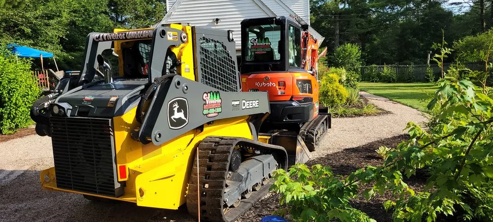 Professional landscaping services for outdoor upgrades in Richmond RI, RI by C J Viveiros Landscaping