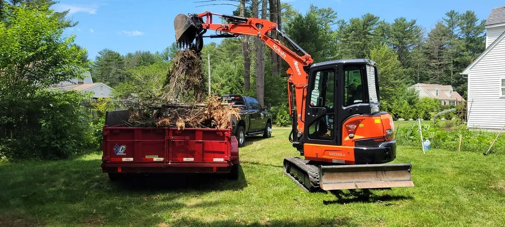 Trusted landscaping services in Richmond RI, RI - C J Viveiros Landscaping