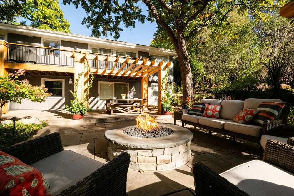 Custom outdoor landscaping experts serving Edina, MN - C Johnson Landscape Design Group