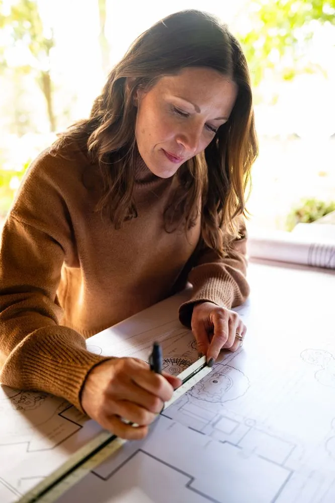 Professional landscape design in Edina, MN by C Johnson Landscape Design Group