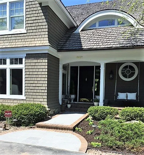 Trusted yard maintenance in Edina, MN by C Johnson Landscape Design Group