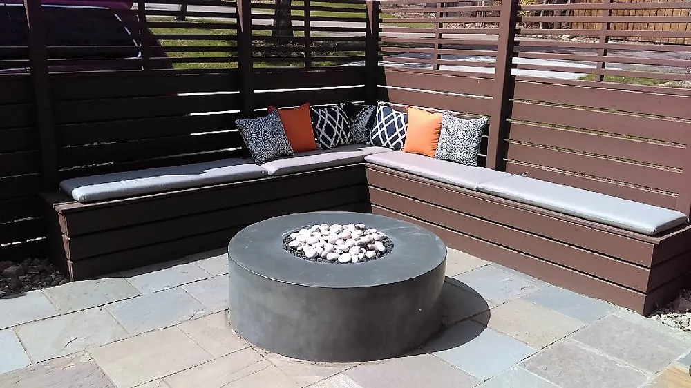 Expert landscape installation with custom design across Edina, MN - C Johnson Landscape Design Group