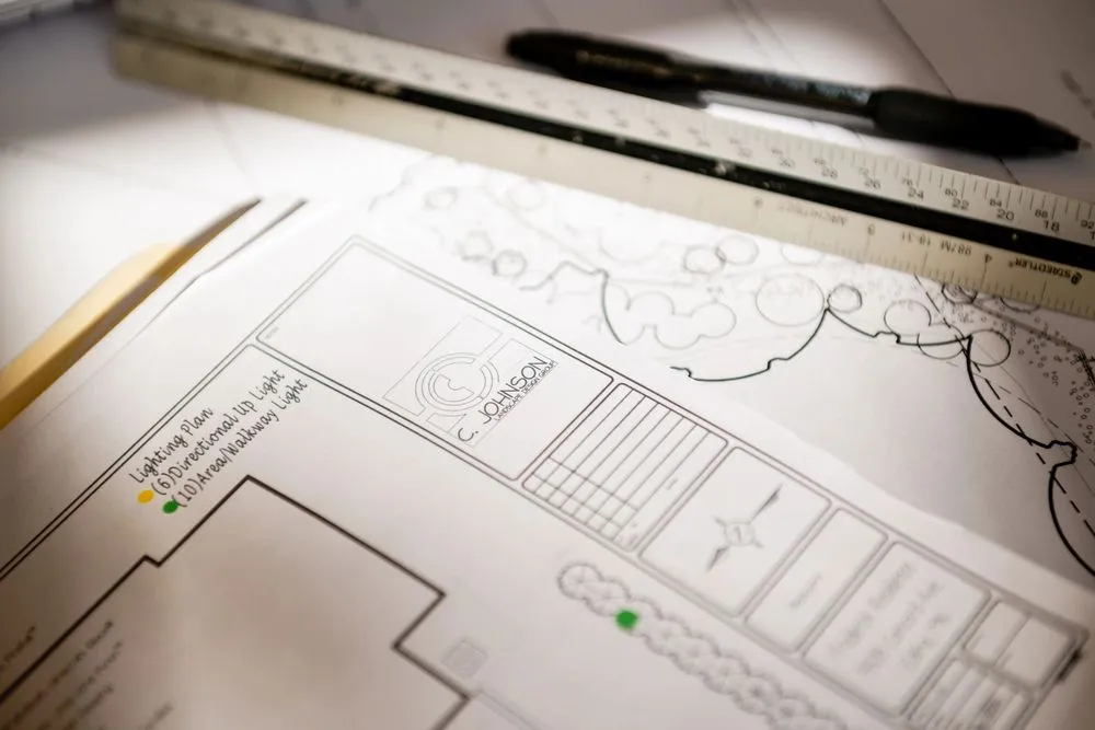 Expert outdoor landscaping in Edina, MN - C Johnson Landscape Design Group