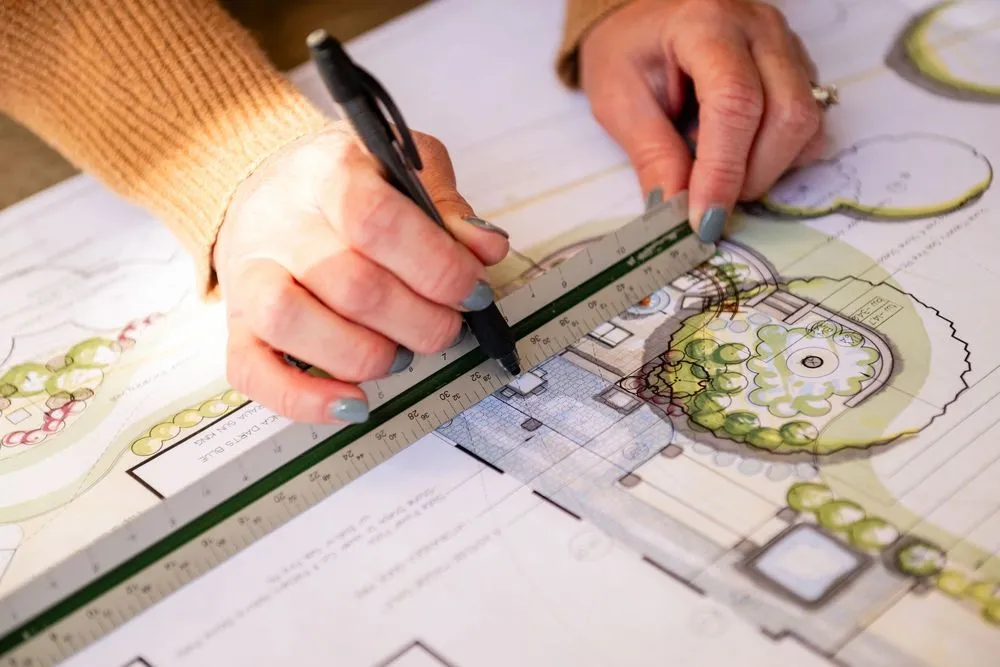 Reliable yard cleanup service experts serving Edina, MN - C Johnson Landscape Design Group