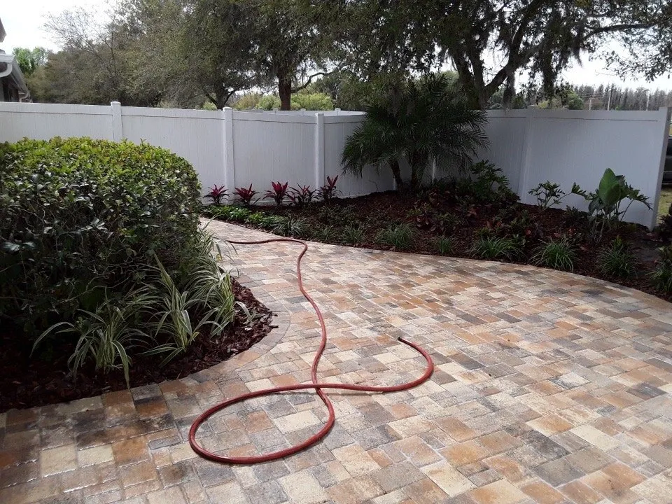 Expert yard maintenance near you in Largo, FL by C J's Landscaping