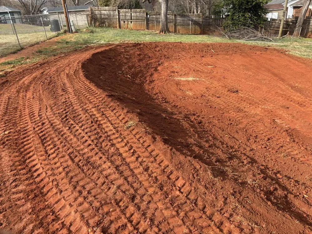 Expert residential landscaping near you in Spartanburg, SC by C K M Landscaping And Grading