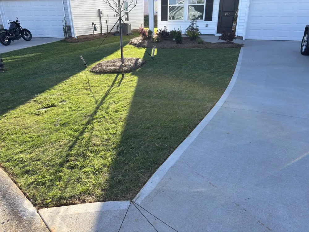 Top-rated landscape design for residential properties across Spartanburg, SC - C K M Landscaping And Grading