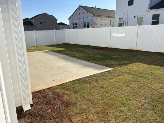 C K M Landscaping And Grading Logo