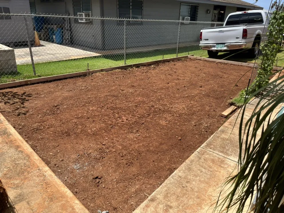 Trusted residential landscaping experts serving Waipahu, HI - C Kaiolohia Services