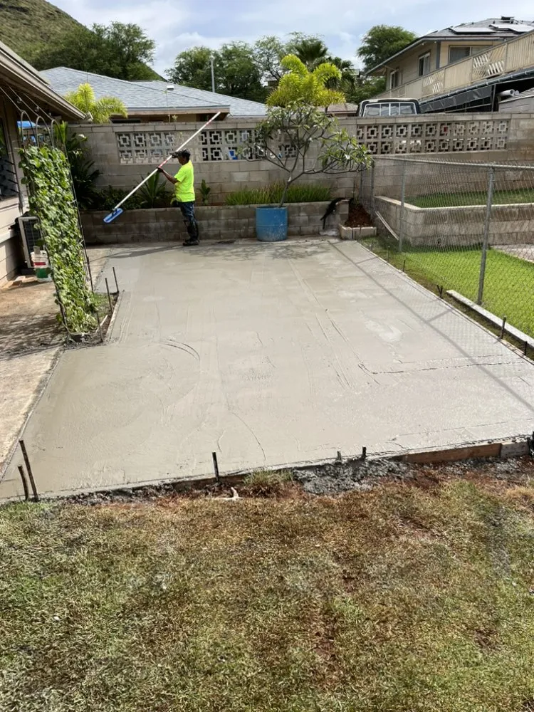 Local landscape design in Waipahu, HI by C Kaiolohia Services