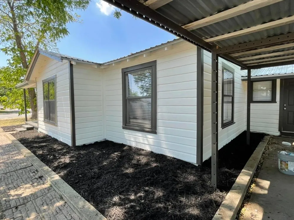 Expert landscape installation for outdoor upgrades across Aransas Pass, TX - C L Handyman & Lawn Care Services