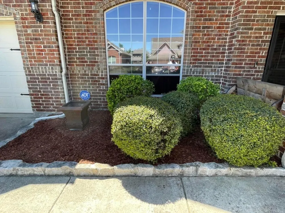 Expert landscape installation experts serving Aransas Pass, TX - C L Handyman & Lawn Care Services