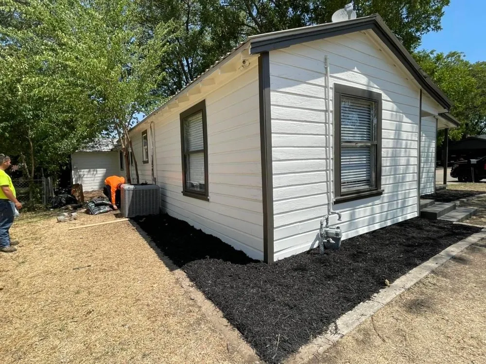 Expert landscaping services with custom design across Aransas Pass, TX - C L Handyman & Lawn Care Services