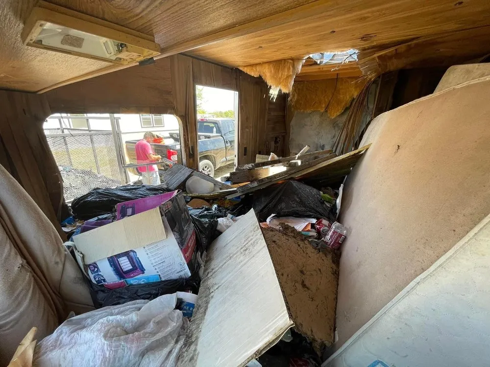 Professional yard maintenance experts serving Aransas Pass, TX - C L Handyman & Lawn Care Services