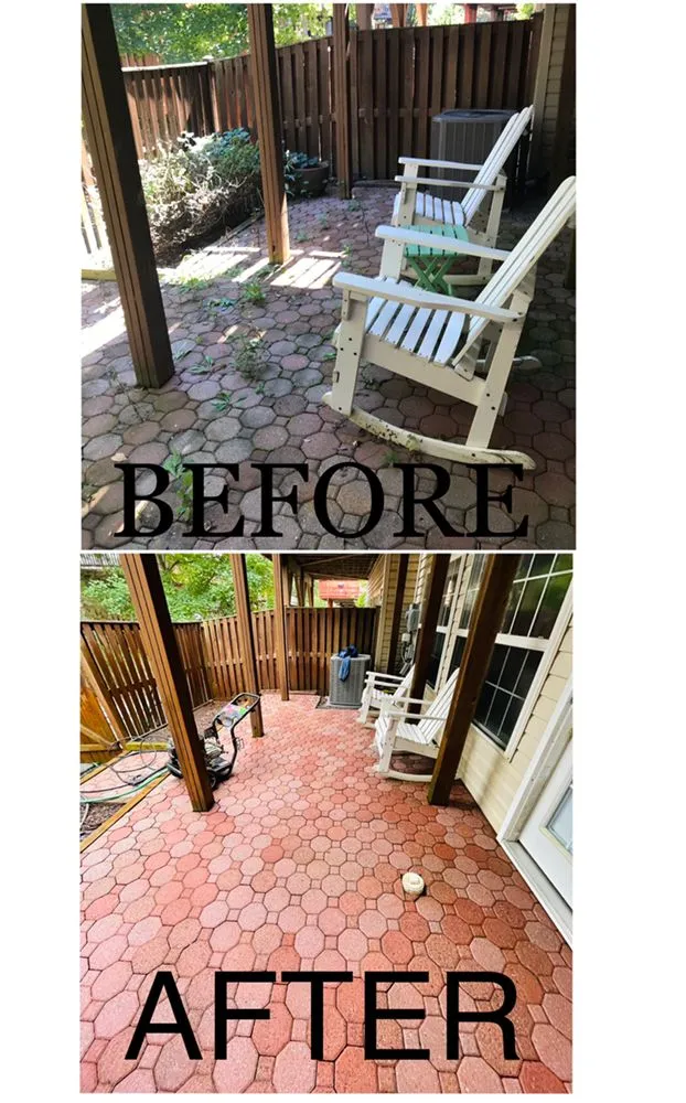 Reliable yard maintenance in Fairfax, VA by C Landscape & Power Wash