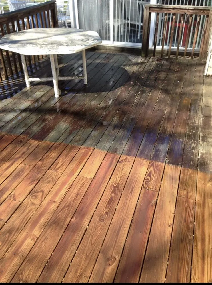 Local landscape design for homes across Fairfax, VA - C Landscape & Power Wash