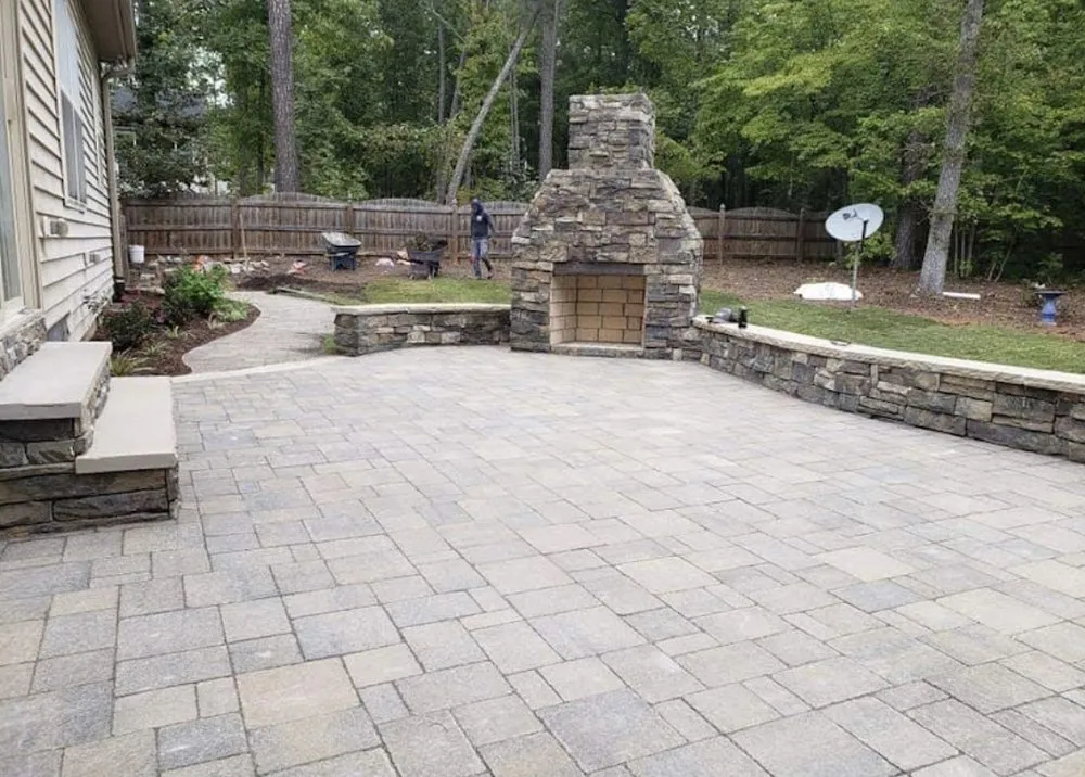 Expert lawn care service in Fairfax, VA - C Landscape & Power Wash