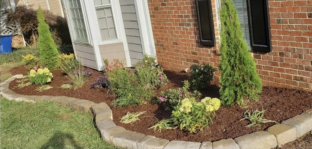 Local landscape installation for residential properties across Fairfax, VA - C Landscape & Power Wash