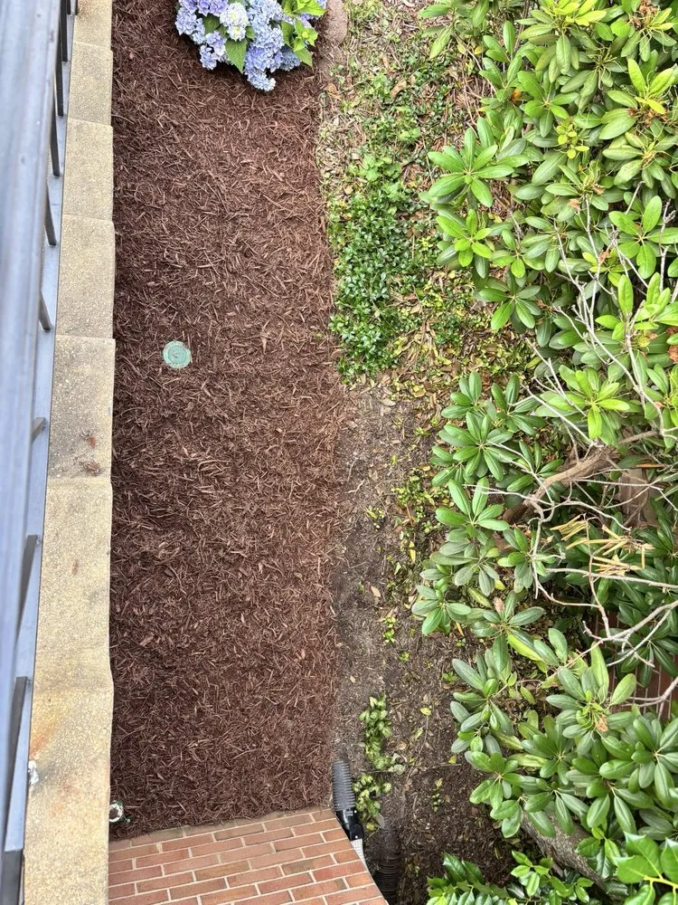 Expert garden landscaping for beautiful yards across Fairfax, VA - C Landscape & Power Wash