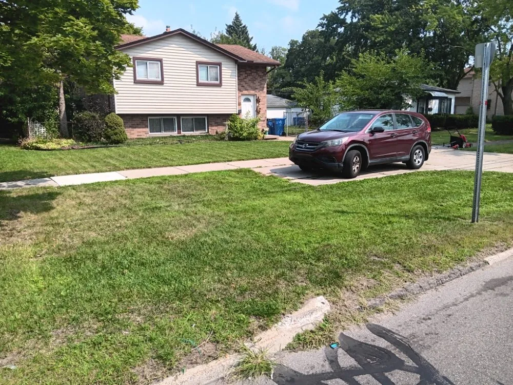 Custom landscape installation experts serving Inkster, MI - C Lawncare