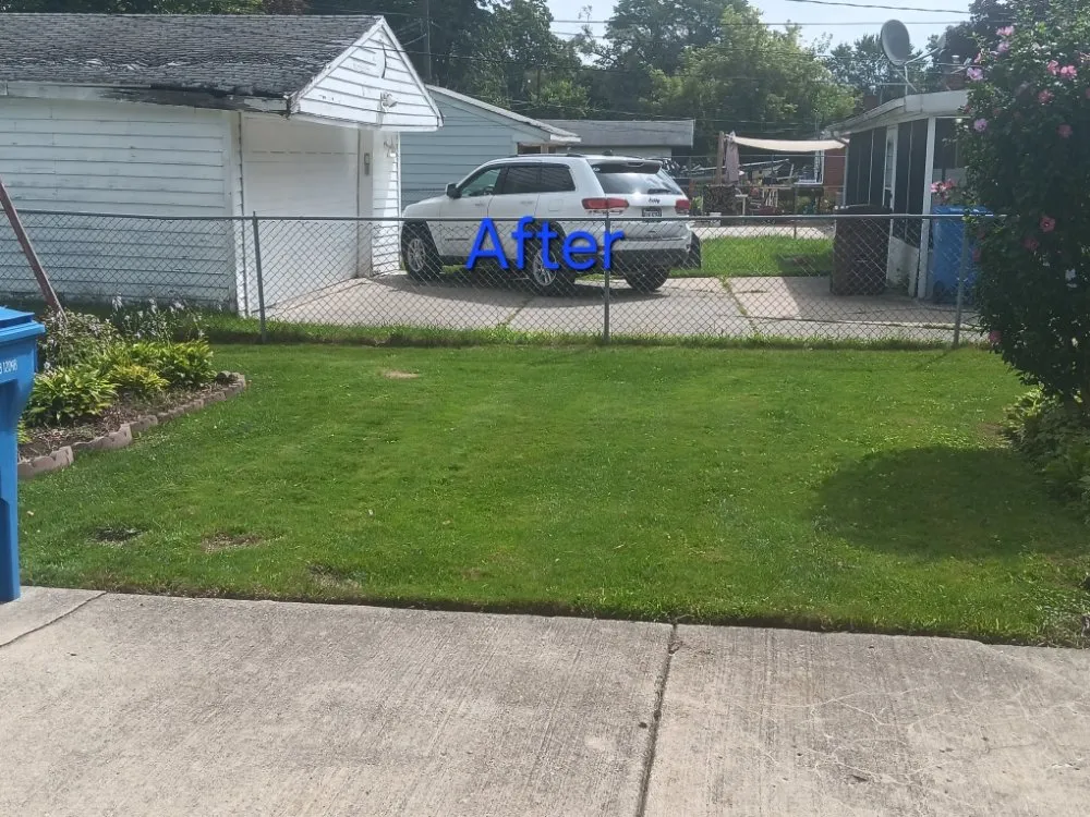 Expert lawn care service for residential properties across Inkster, MI - C Lawncare