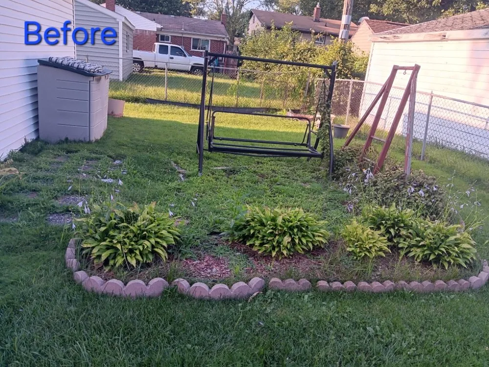Custom landscaping services in Inkster, MI by C Lawncare