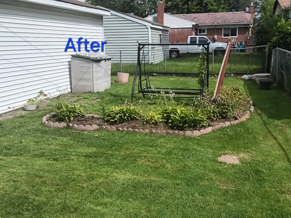 Expert garden landscaping experts serving Inkster, MI - C Lawncare