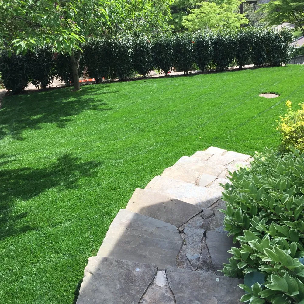 Expert garden landscaping in Harrison, NY - C Lopez Landscape & Irrigation