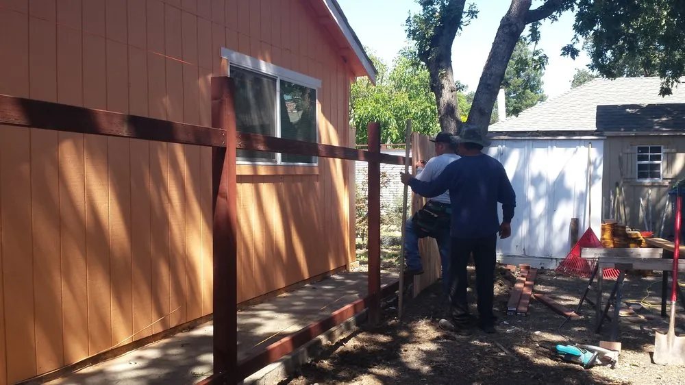 Custom lawn care service with custom design in Santa Rosa, CA by C Lopez Yard Maintenance