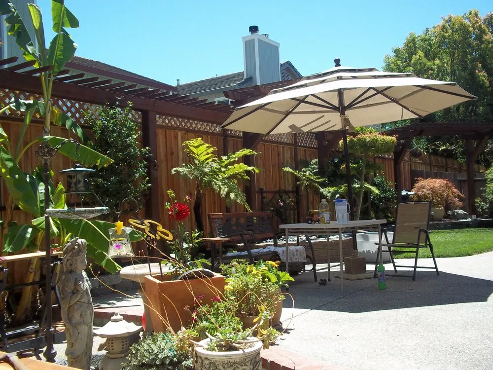 Custom residential landscaping experts serving Santa Rosa, CA - C Lopez Yard Maintenance