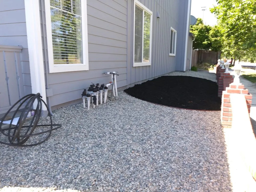 Custom residential landscaping experts serving Santa Rosa, CA - C Lopez Yard Maintenance