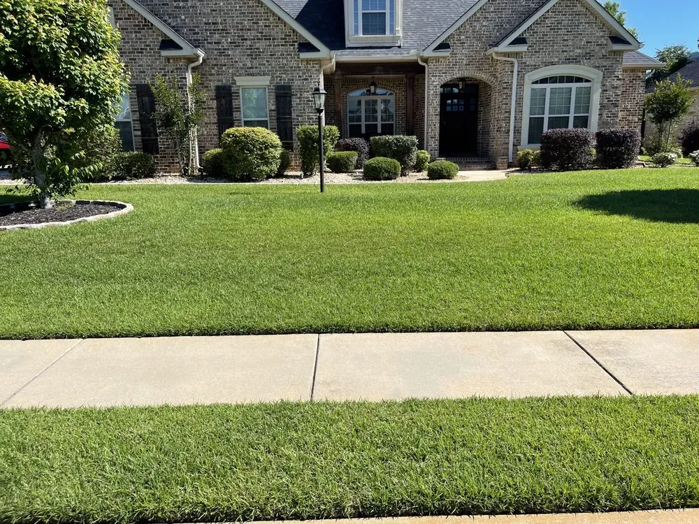 Reliable landscaping services in Warner Robins, GA - C-Los Lawn Care Services