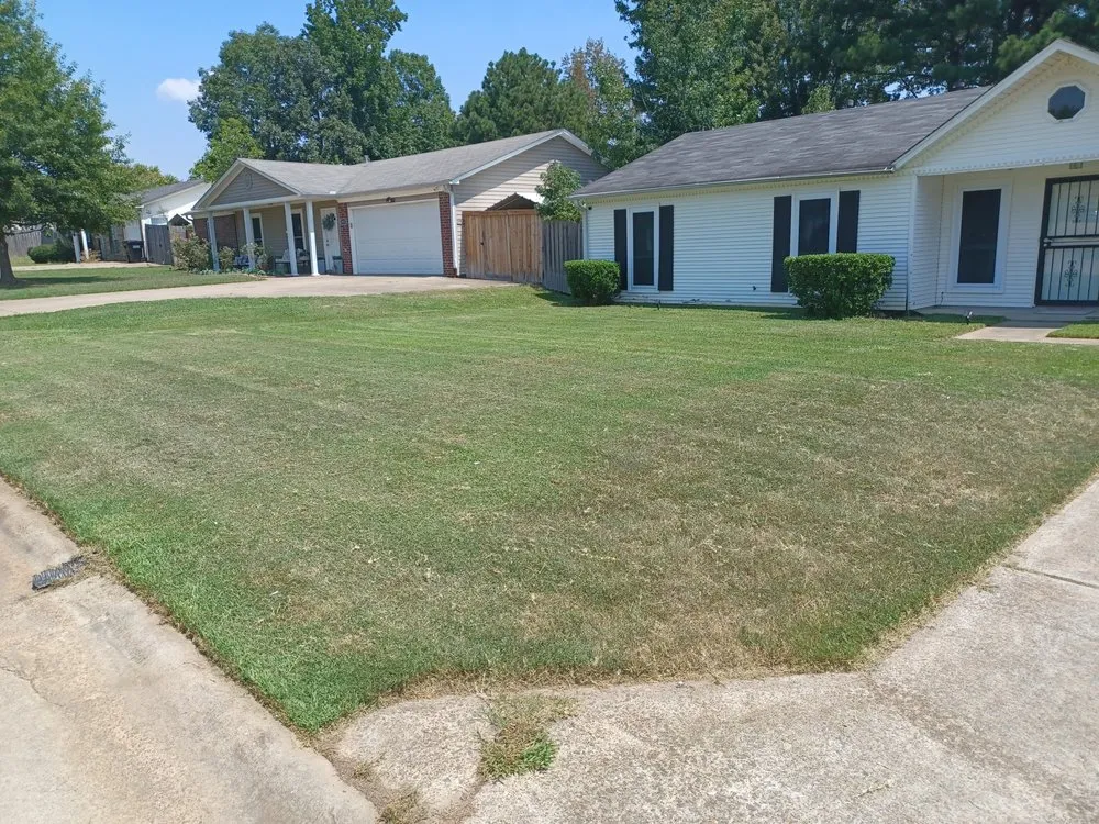 Top-rated landscape installation for homes across Alexander, AR - C low's Pressure washer and lawn