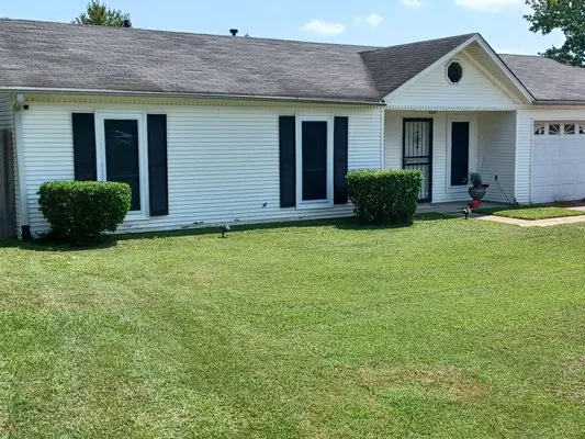 C low's Pressure washer and lawn