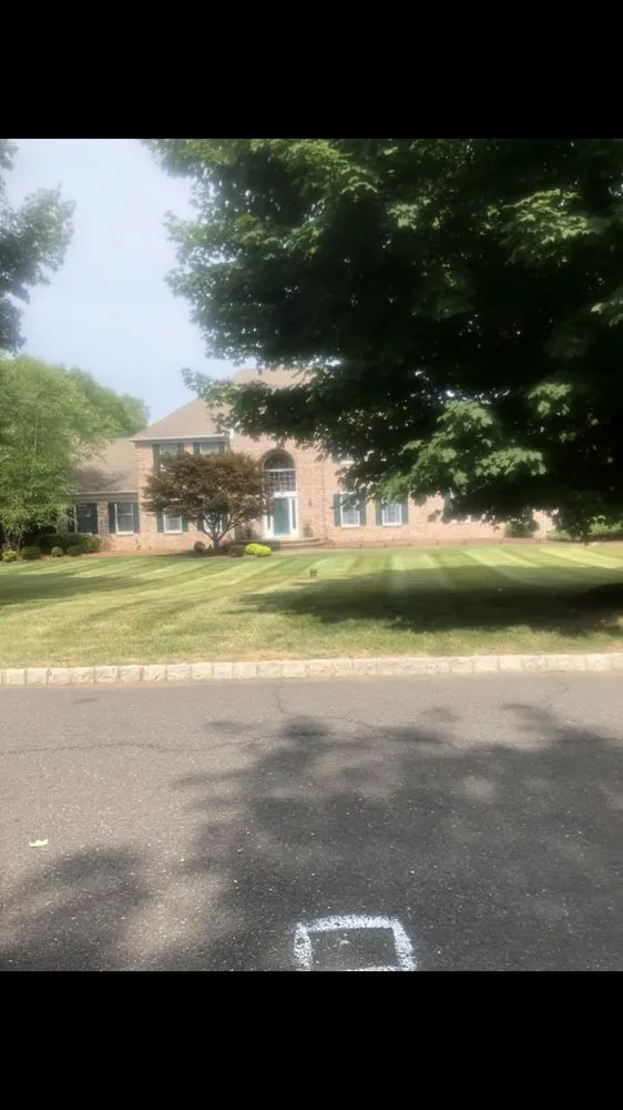 Reliable lawn mowing service in Flemington, NJ - C Luster Landscaping