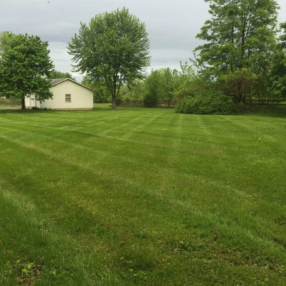 Affordable garden landscaping in Flemington, NJ by C Luster Landscaping