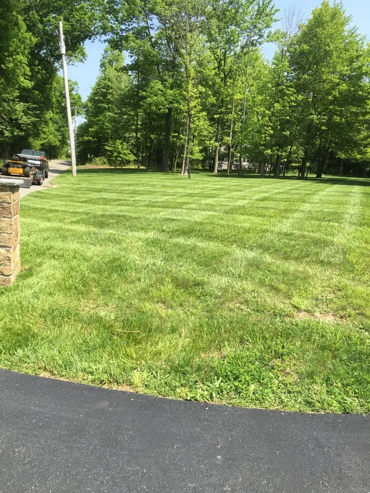 Professional landscape installation for outdoor upgrades across Flemington, NJ - C Luster Landscaping