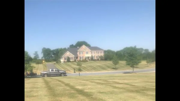 C Luster Landscaping Logo