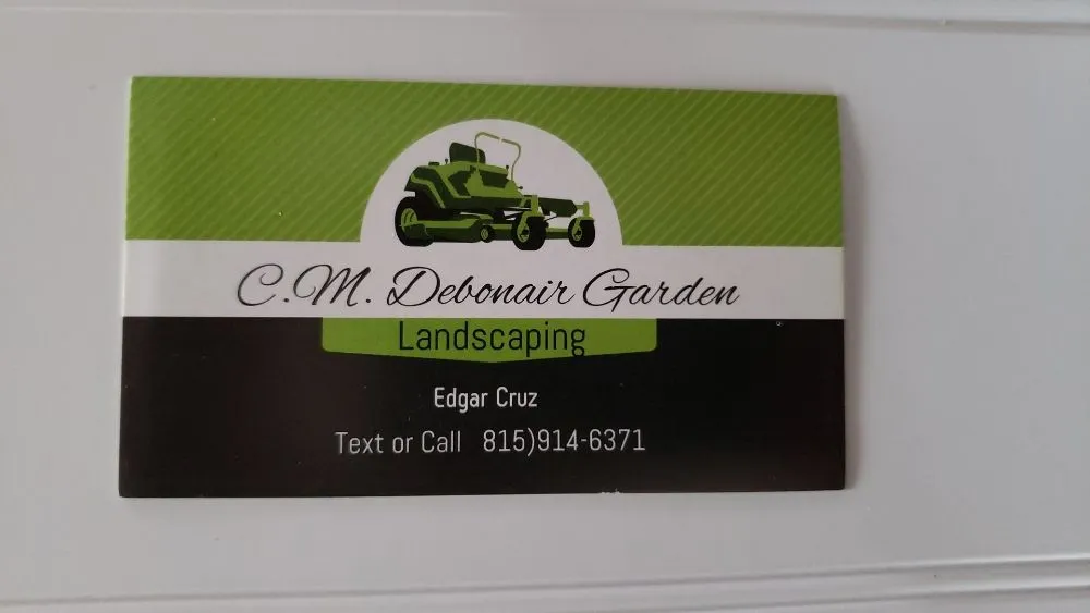 Trusted yard maintenance for beautiful yards in Rockford, IL by C M Debonair Garden