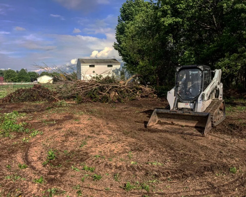 Local yard maintenance in Lackawanna, NY by C M Farrell Landscape & Design