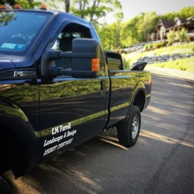 C M Farrell Landscape & Design