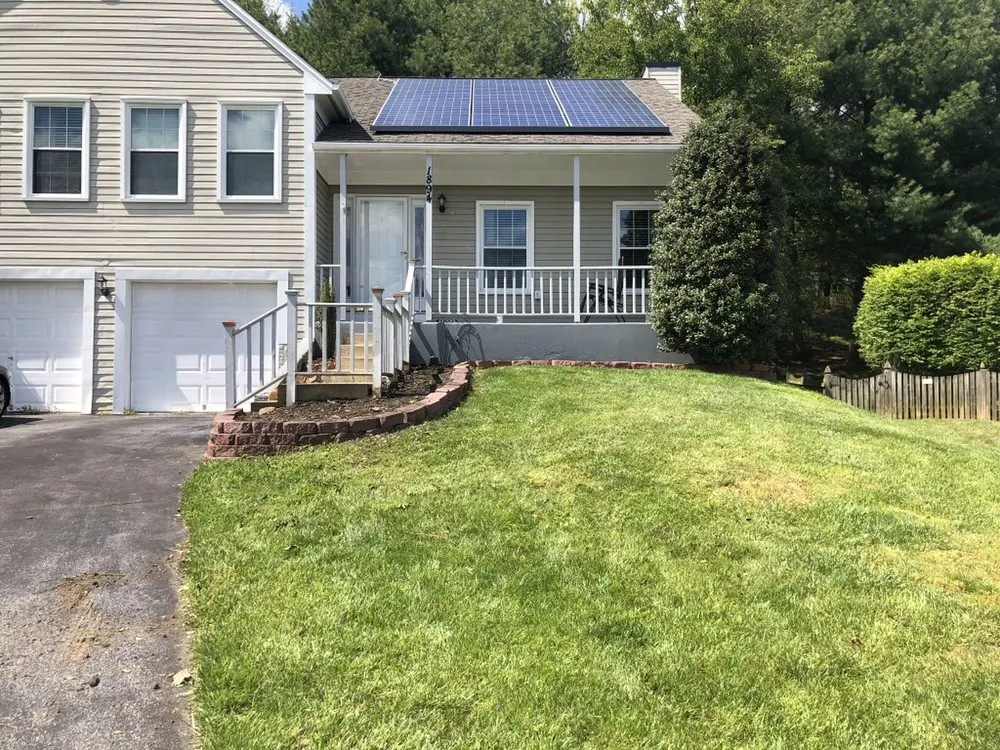 Trusted garden landscaping in Savage, MD by C M landscaping