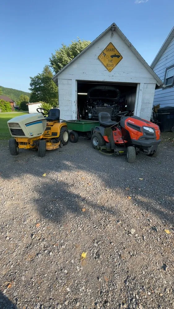 Top-rated landscape installation in Mill Hall, PA by C M Lawn Care & Landscaping