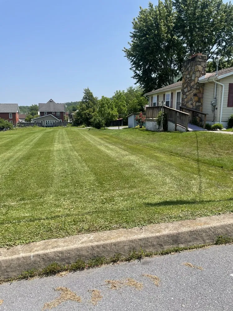 Top-rated residential landscaping for year-round maintenance in Mill Hall, PA by C M Lawn Care & Landscaping