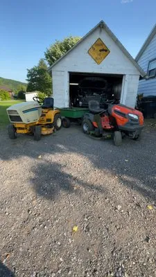 C M Lawn Care & Landscaping