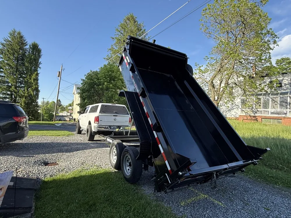 Expert lawn mowing service in Morgantown, WV by C M O Trailer Rental & Debris Removal