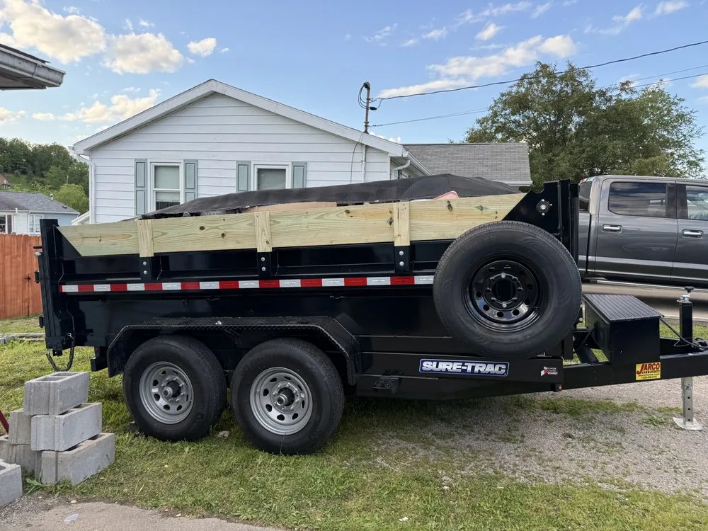 Local lawn care service in Morgantown, WV - C M O Trailer Rental & Debris Removal